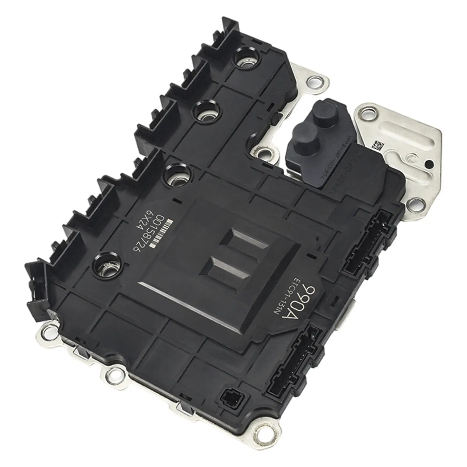 

Блок управления передачей памяти, изготовлен из алюминиевого сплава и АБС-пластика