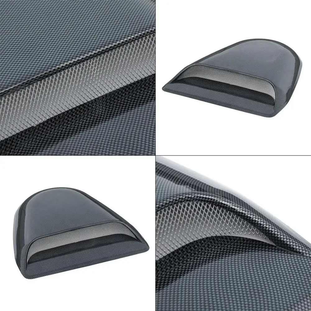 Универсальная автомобильная декоративная ячейка из углеродного волокна