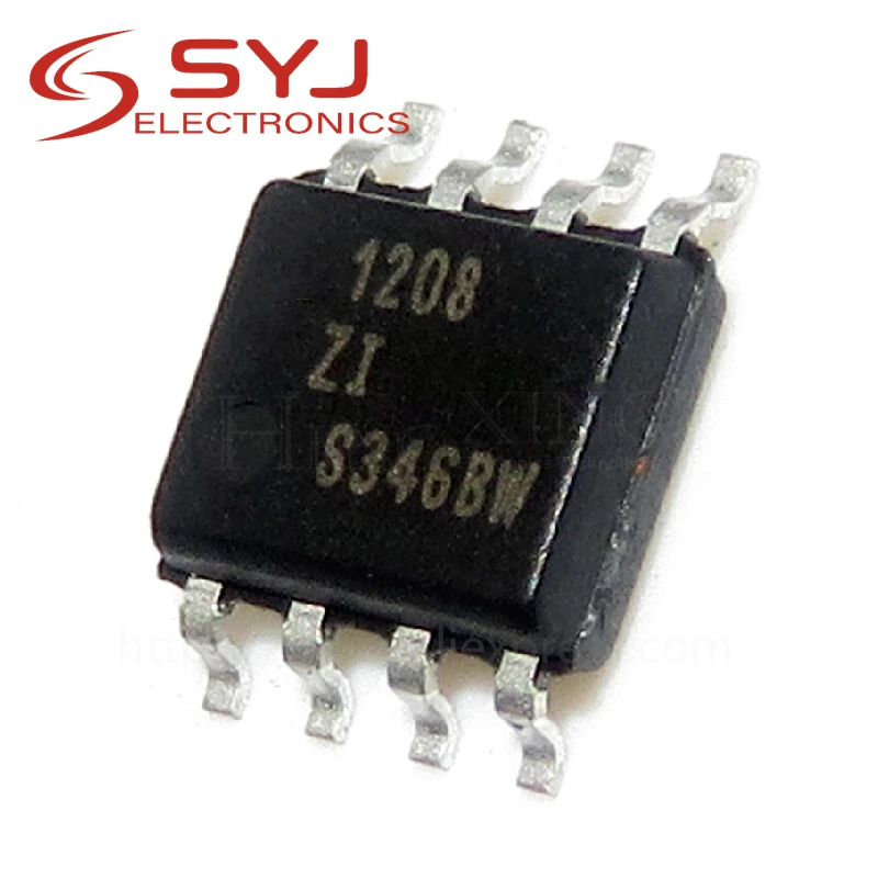 

10pcs/lot ISL1208IB8Z-TK 1208ZI ISL1208 SOP-8 In Stock