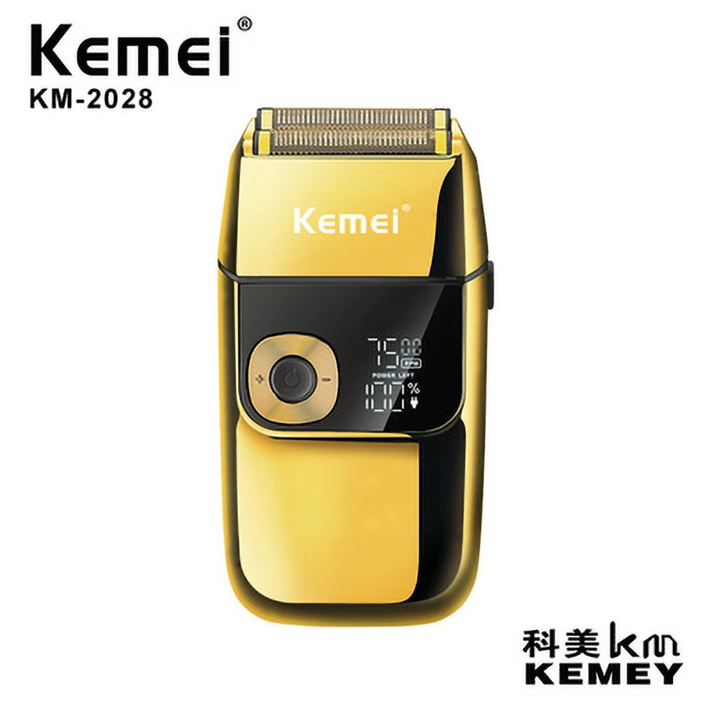 

Оригинальная профессиональная Бритва для бороды от kemei