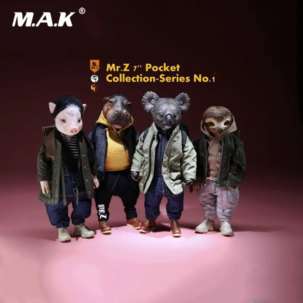 Коллекционная Фигурка 1/6 года 18 см сцена аксессуары карман 7 дюймов Mr.Z No.1 модель
