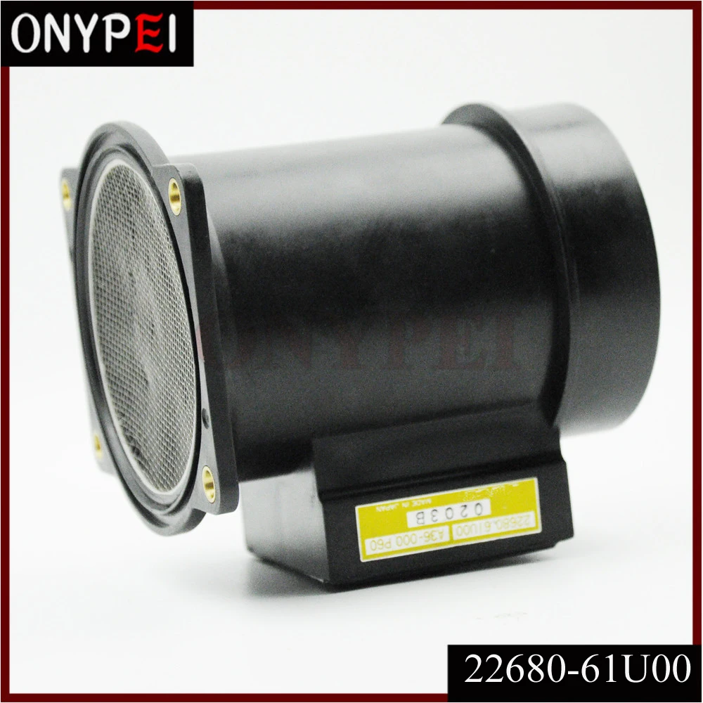 22680-61U00 A36-000P60 Датчик массового расхода воздуха для Infiniti Q45 4 5 1990-1996 22680 61U00 A36 000P60