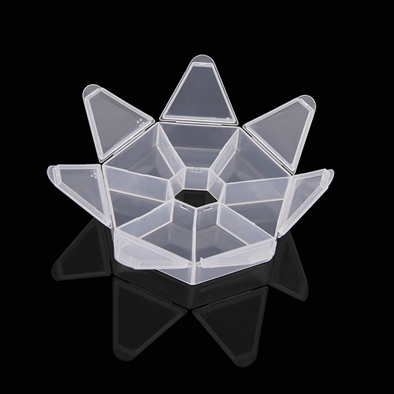 2 шт. органайзер для инструментов 7 ячеек|Коробки и ящики хранения| |