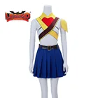 Костюм для косплея с бантом она-ра и принцесса силы