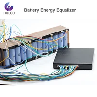 battery energy balancer 4a smart active balancer 2 24s lifepo4 lipo lto battery energy equalization capacitor