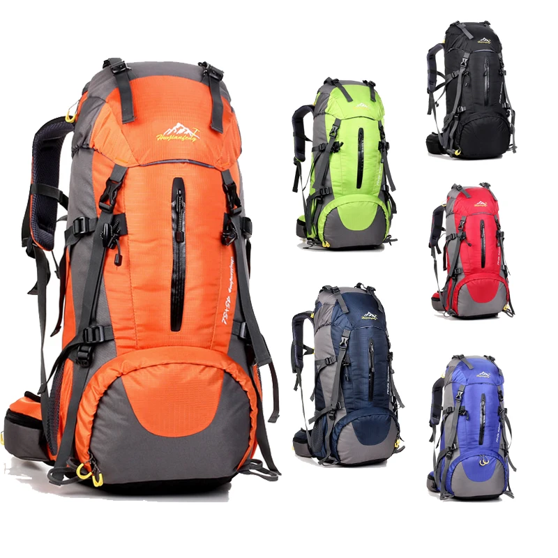 Рюкзак для занятий спортом на открытом воздухе рюкзак сумка через плечо походная