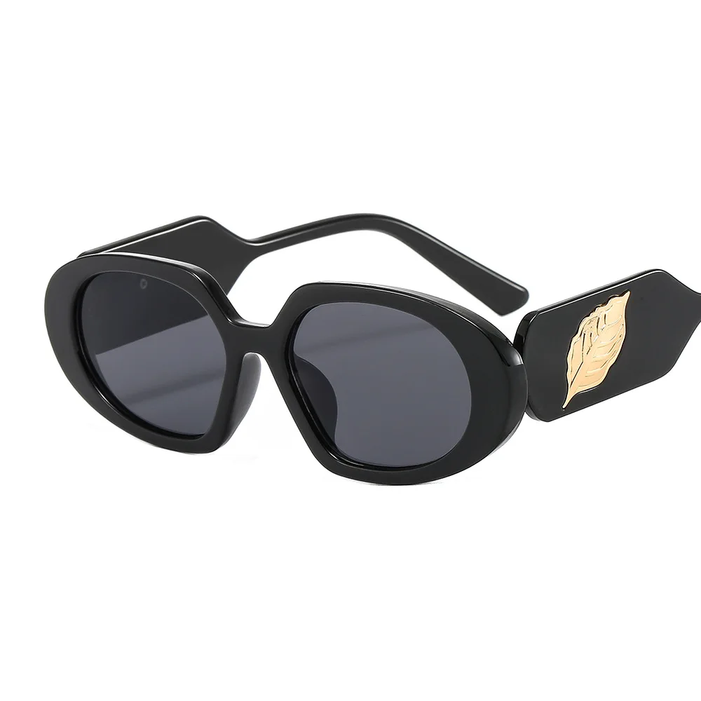 

New Square Sunglasses Women Vintage Oval Designer Fashion Sun Glasses Shades Men Luxury Brand Male Female Oculus Gafas UV400