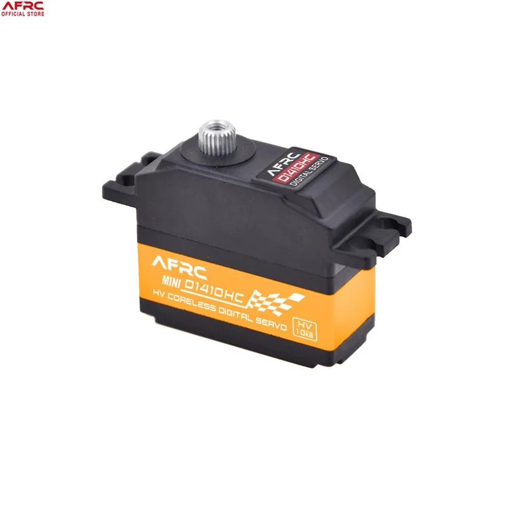 AFRC-D1410HC 25 г 9257 мини HV Coreless Servo для ALIGN TREX450 руль 500 Swashplate RC вертолет автомобиль DIY