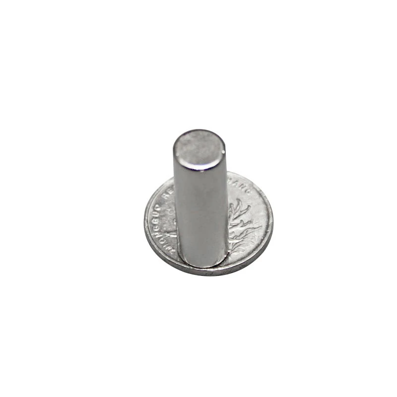 

2/5/10PCS 10x30Super Powerful Strong Magnetic Magnets Thick Permanent Neodymium Magnets 10x30mm Round Magnet 10*30mm