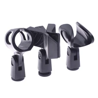 1pc multifunction portable microphone holder universal stage use clip stand