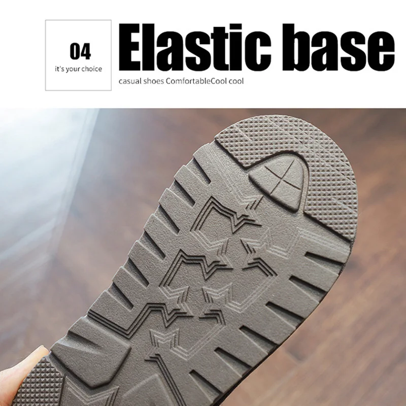 

2020 New Children Snow Boots Winter Thick Faux Leather Plush Short Boots Warm and Comfortable for Winter Travel Skiing