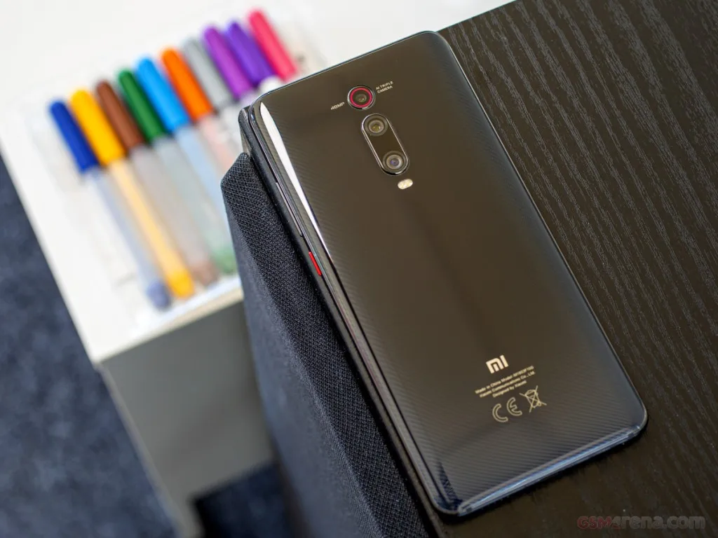 Оригинальный Смартфон Xiaomi Mi 9T глобальная версия Googleplay ROM 6 39 дюйма 1080x2340 пикселей