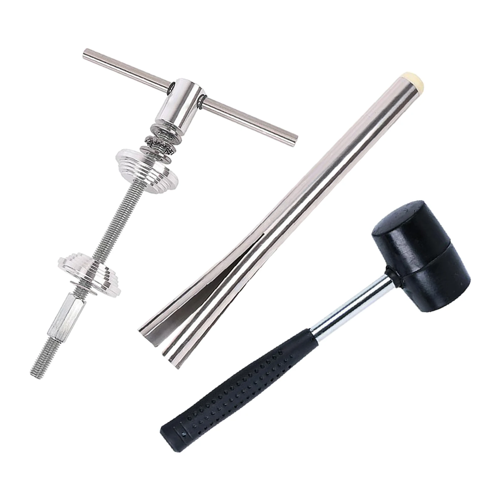

MTB Bike Headset Bottom Bracket Removal Installation Tool Repair