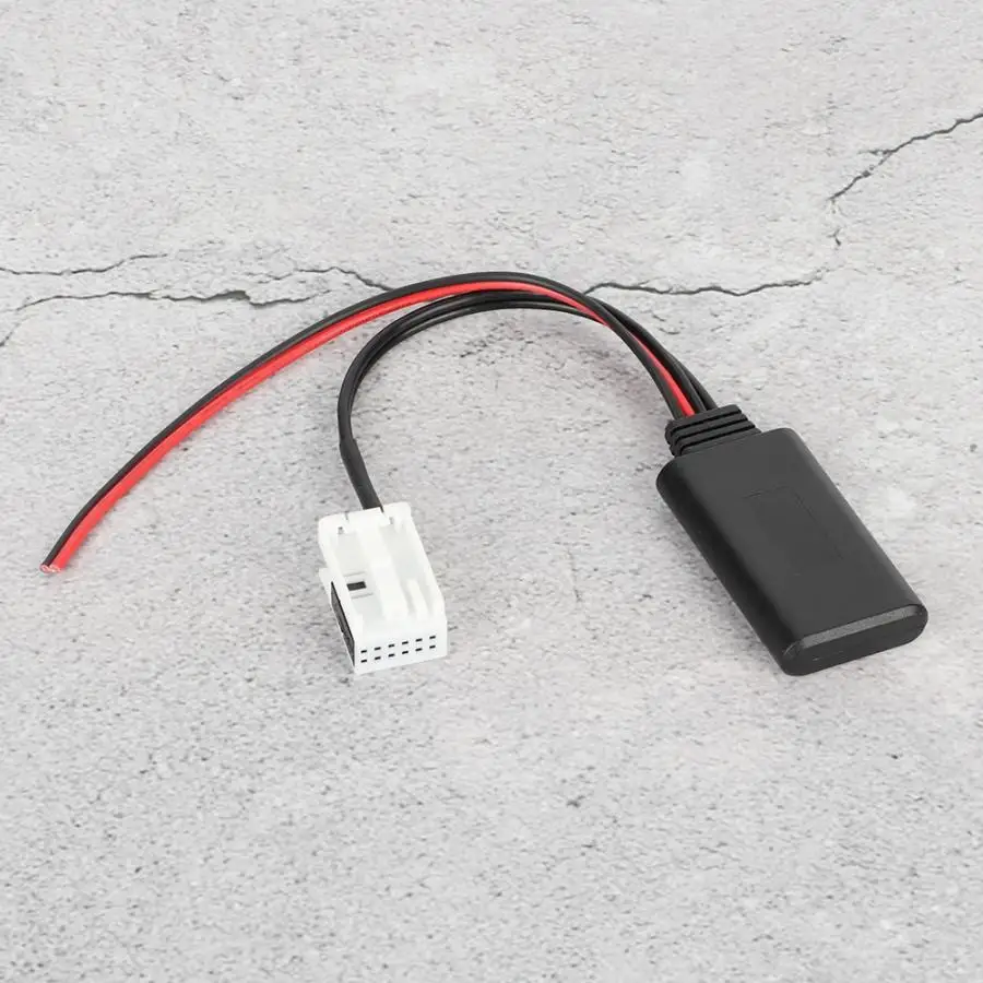 Автомобильный Bluetooth-адаптер беспроводной Bluetooth аудио музыкальный MP3 AUX кабель