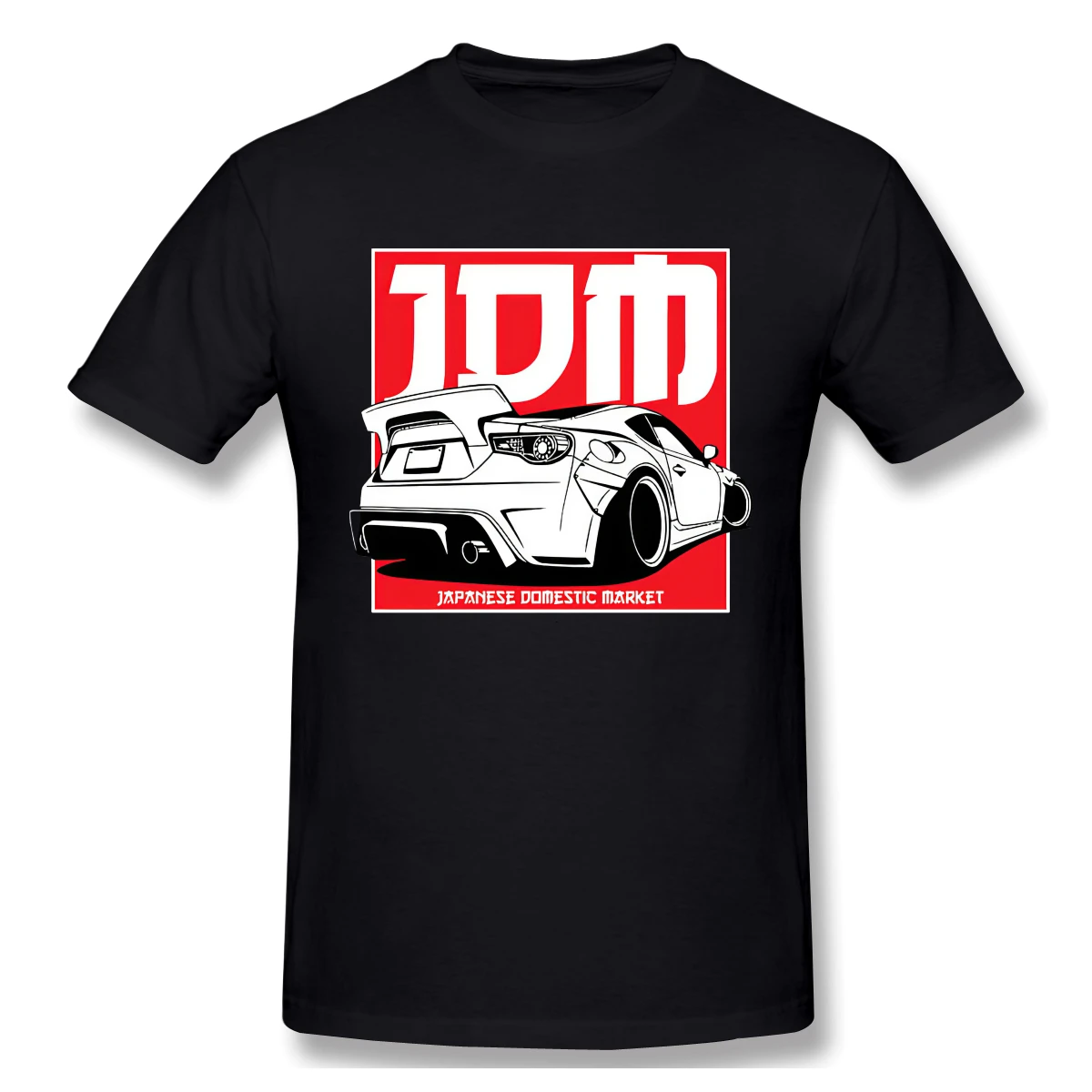 

JDM Badge Japanese Drift Car Tuning Automotive Tshirt man T Shirt Woman