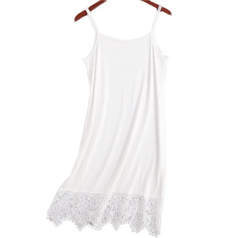 

Fashion Summer Pregnant Women's Suspender Skirt Modal Lace Large Size Mid-length Loose Dress Maternity Dress Photography