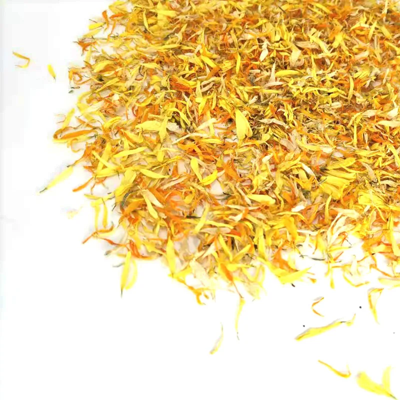 Засушенные цветы смешанные Цвет Хризантема лепестки DIY Искусство ремесло