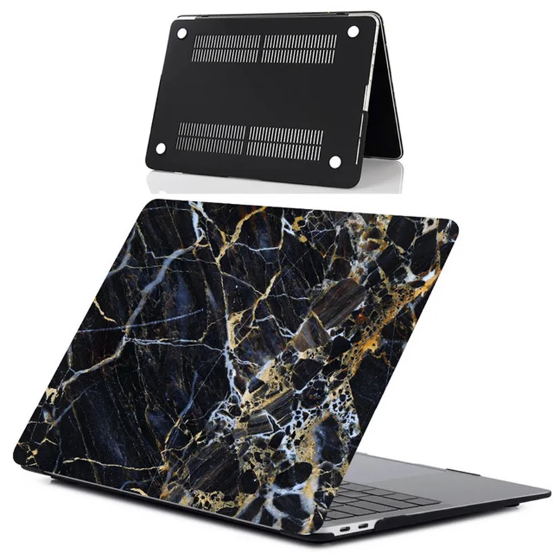 Популярный чехол для ноутбука Macbook M1 Chip Pro 13 3 дюйма Air Retina 11 12 15 с сенсорной панелью