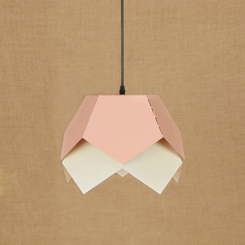 Железный подвесной светильник в стиле ретро промышленный светодиодный E27 лофт 6