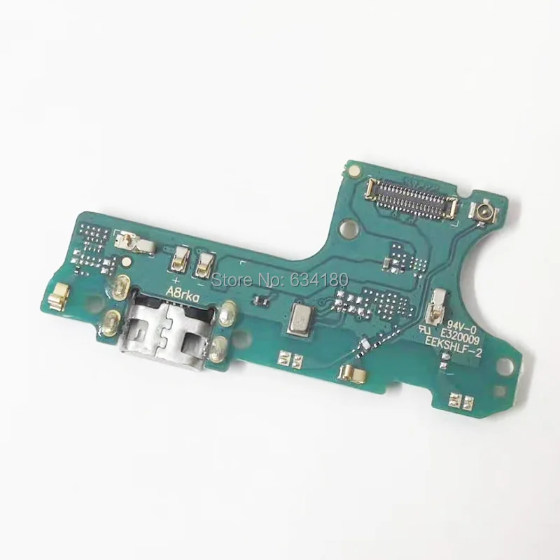 USB зарядное устройство док станция порт гибкий кабель для Asus ZenFone Max M2 ZB633kl|Шлейфы