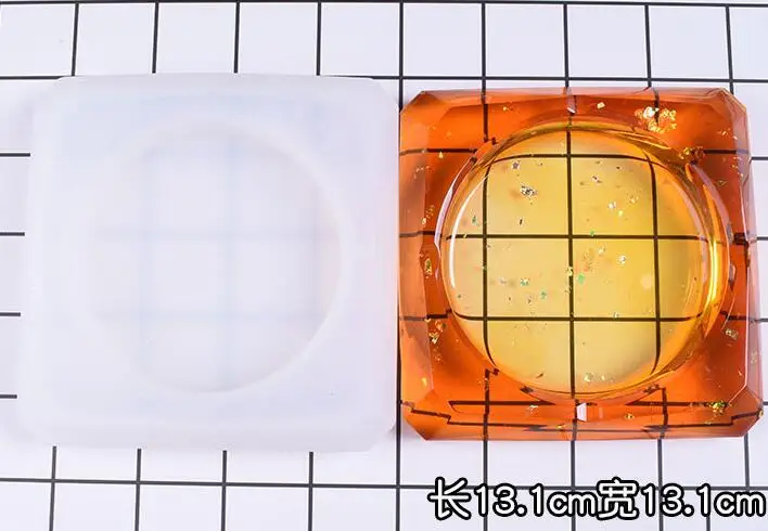 7 стилей новинка силиконовая форма часы для ювелирных изделий большие смолы