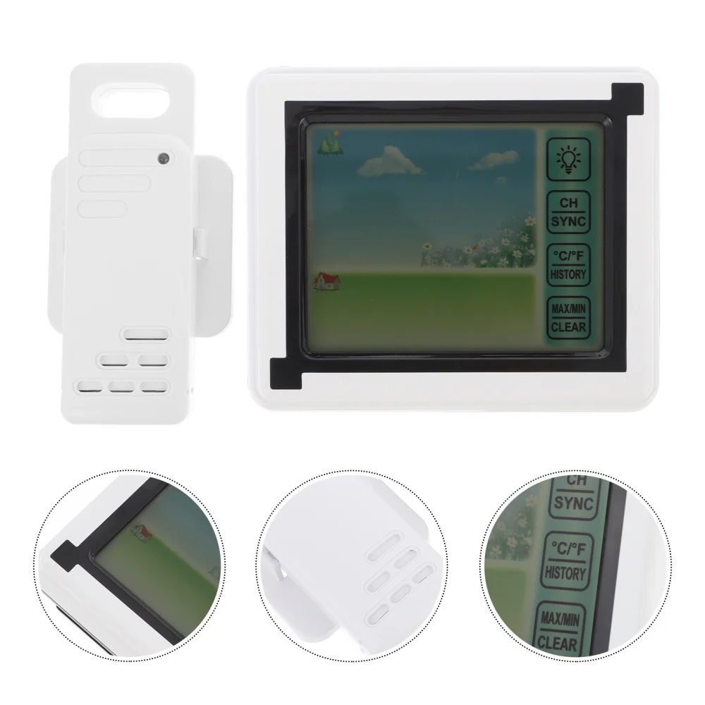 

Multi-functional Hygrometer for Greenhouse Cellar Warehouse