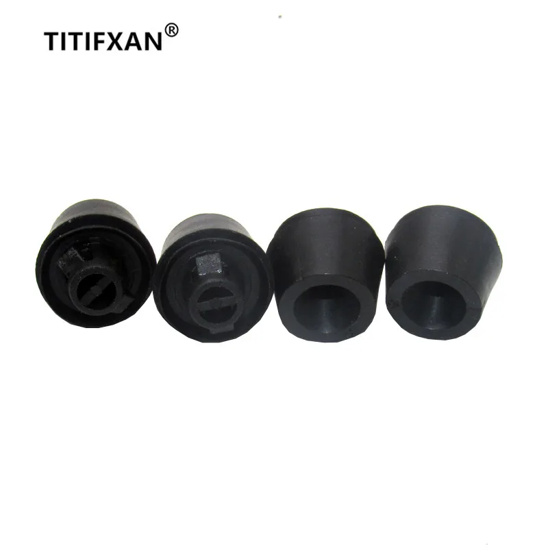 4 шт. резиновые крепежные элементы для передней двери автомобиля Toyota Crown Reiz Camry