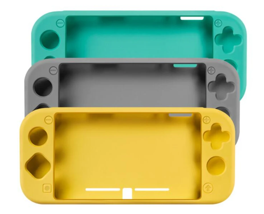 Силиконовый защитный чехол для Nintendo switch Lite Mini | Электроника