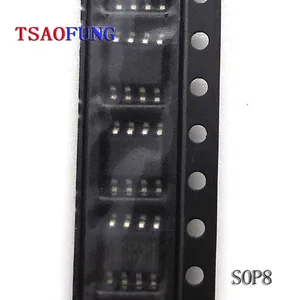 5Pieces MC34063ACD-TR 063AC SOP8 Integrated Circuits Electronic Components