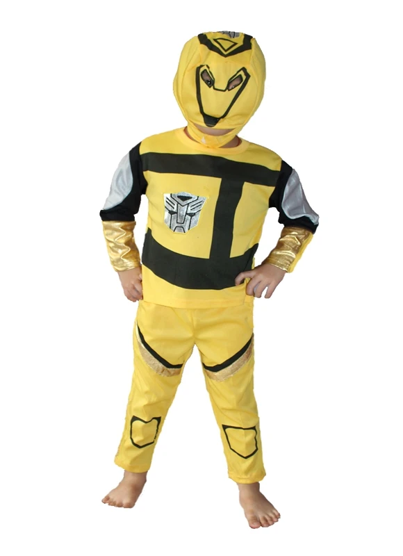 Детский костюм для костюмированной вечеринки на Хэллоуин мальчиков и девочек