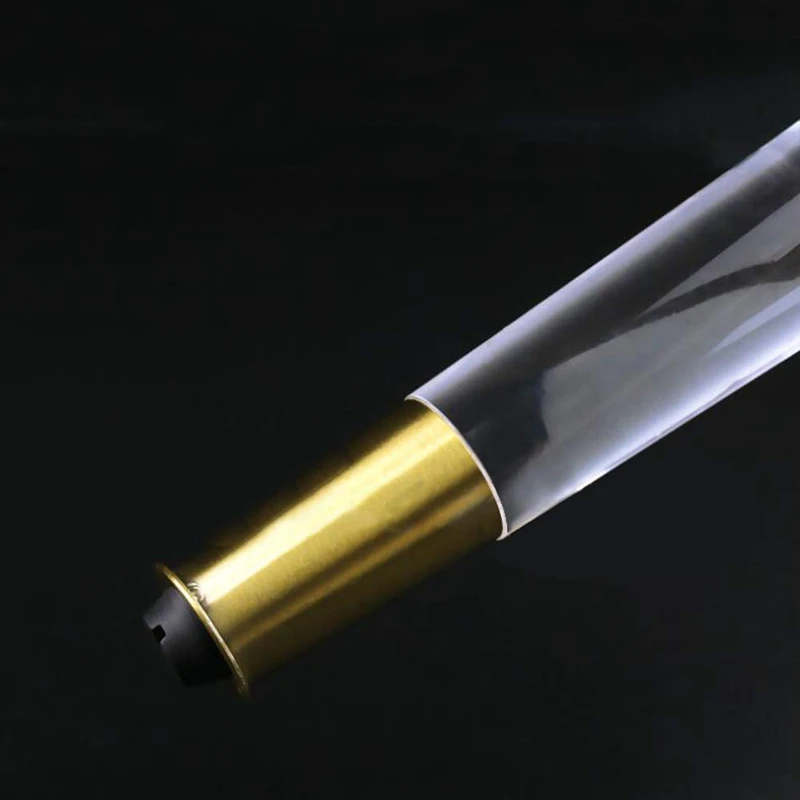 Горячая XD 4Pcs/набор конические акриловые ножки для дивана из оргстекла Стола