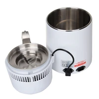 4l pure water purifier filter machine water destillier home kitchen water distiller 750w