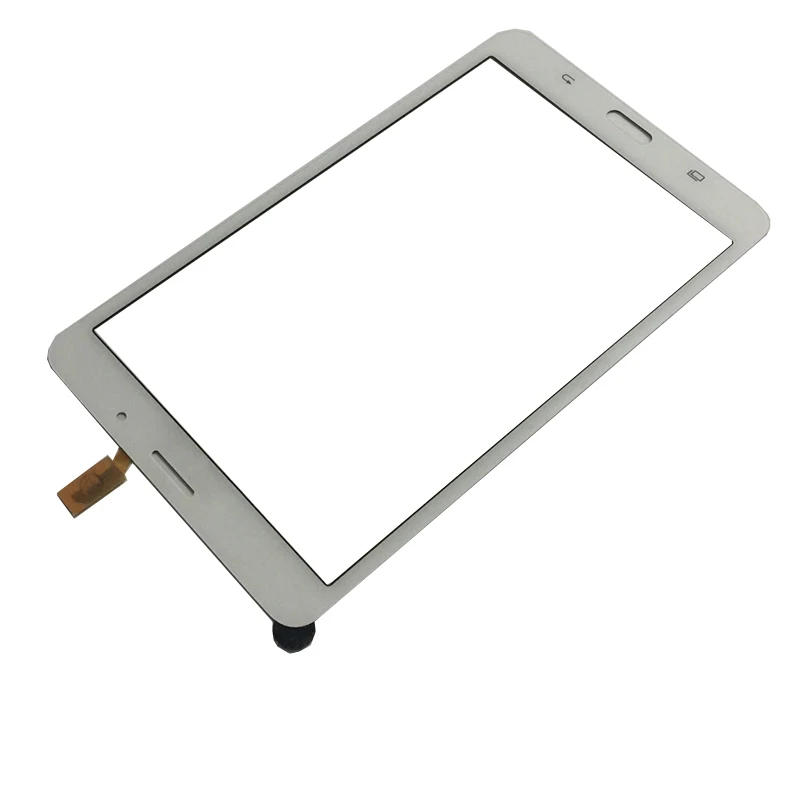 only white touch Для samsung Galaxy Tab 4 7,0 T231 lcd T235 SM-T231 SM-T235 сенсорный экран дигитайзер сенсор+ ЖК-дисплей панель монитор в сборе - Цвет: only white touch