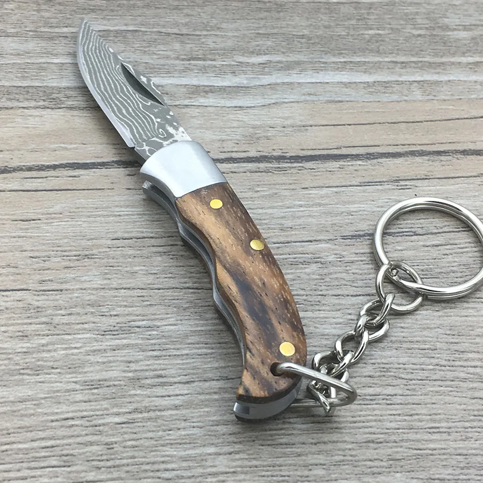 

Pocket Folding Knife customized Handmade Damascus Steel Knife Pattern steel Tactical Knife antler horn handle Utility Knives