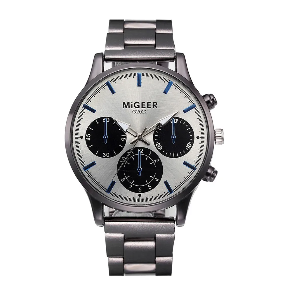 Лидер продаж роскошные часы от ведущего бренда Мужские Аналоговые кварцевые