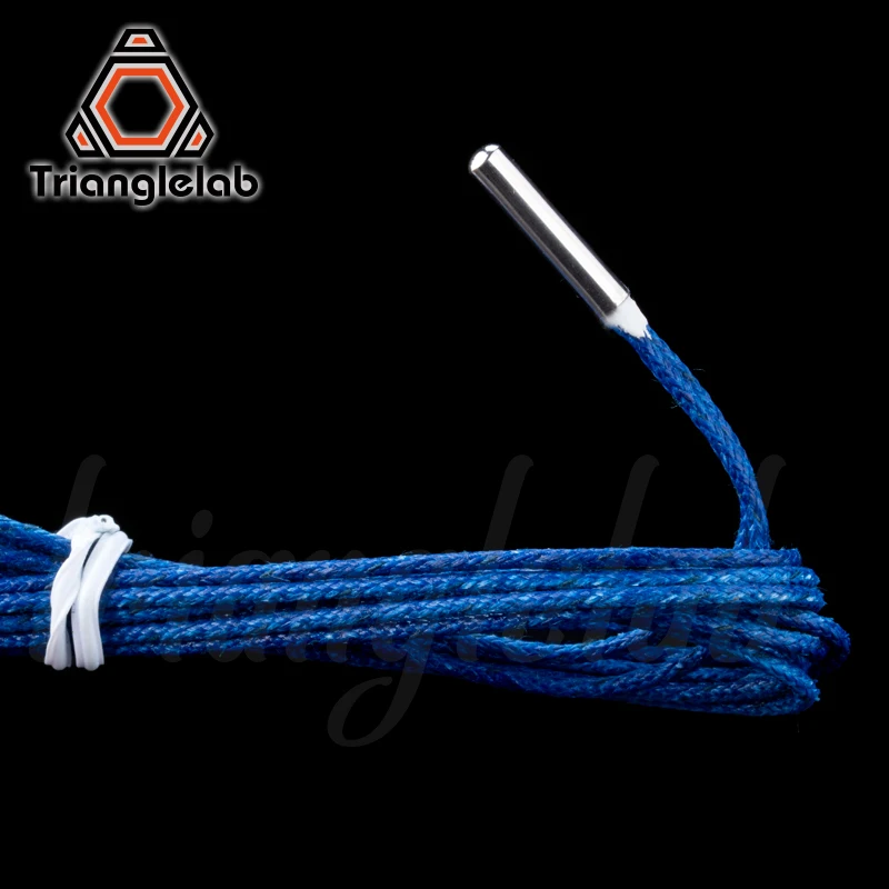 Trianglelab ATC Semitec 104GT-2 104NT-4-R025H42G термистор картридж высокой температуры 280℃ для E3D V6 вулканический обогреватель блок