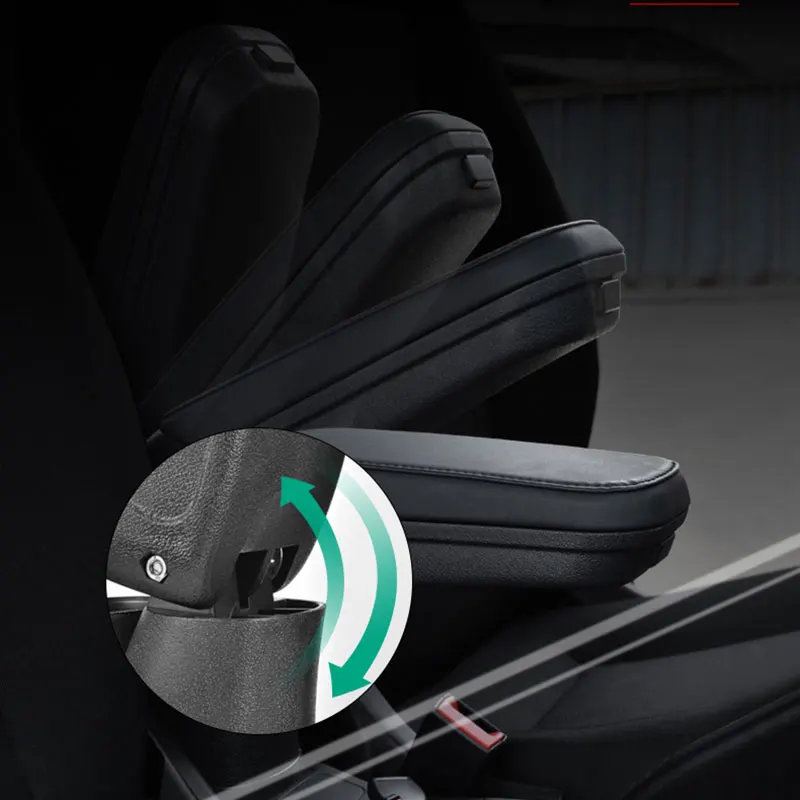 

Кожаный подлокотник для Mercedes New Smart 453 Fortwo Forfour 2015-2018