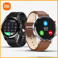 xiaomi youpin new bluetooth smartwatch multi function sports smart watch long lasting battery life suitable for android ios