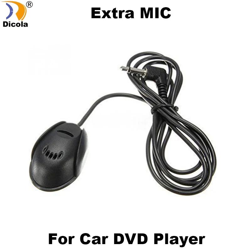 Бесплатная доставка Автомобильный микрофон 3 5 мм разъем Bluetooth внешний подходит