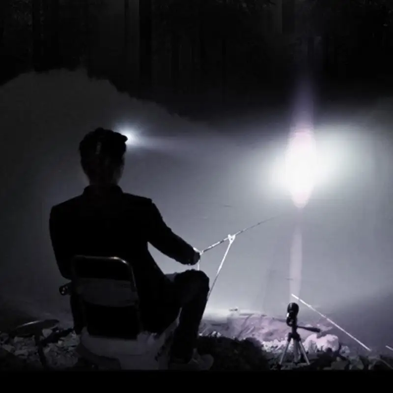 

Inductive Body Motion IR Sensor LED Head Lamp Light 4* T6+ 2*COB Dropshipping Headlamp lantern Headlight+2x18650 battery 8