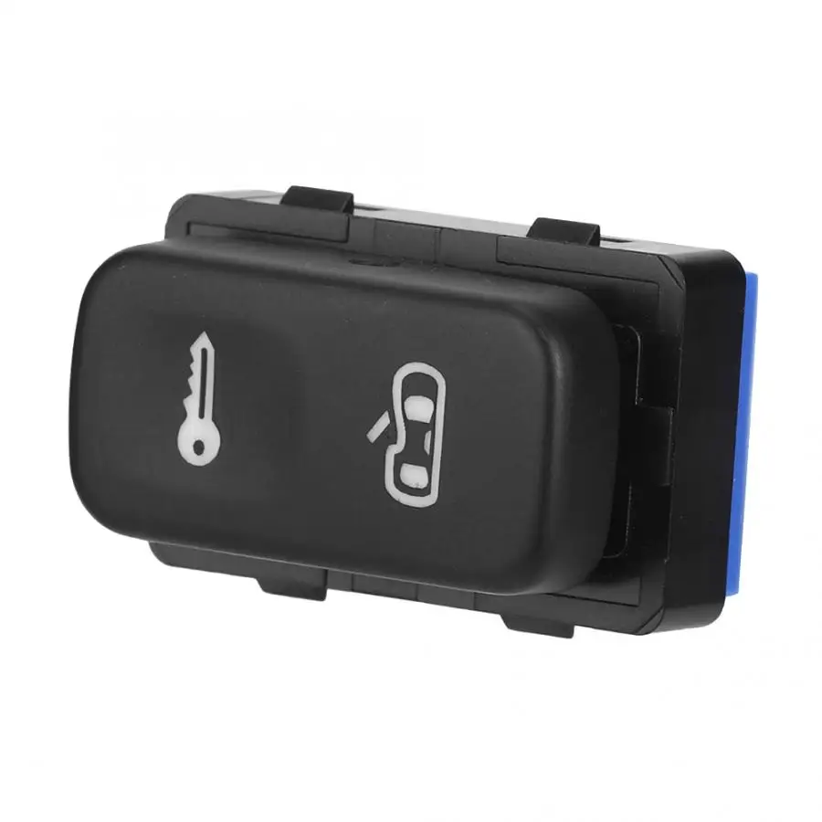 Кнопка переключения центральной двери 1Z0962125A подходит для Skoda Octavia Mk2 2004 2005 2006 2007 2008
