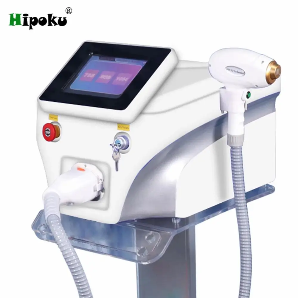 Аппарат для удаления волос с диодным лазером нм 3 длины волны аппарат | Красота и