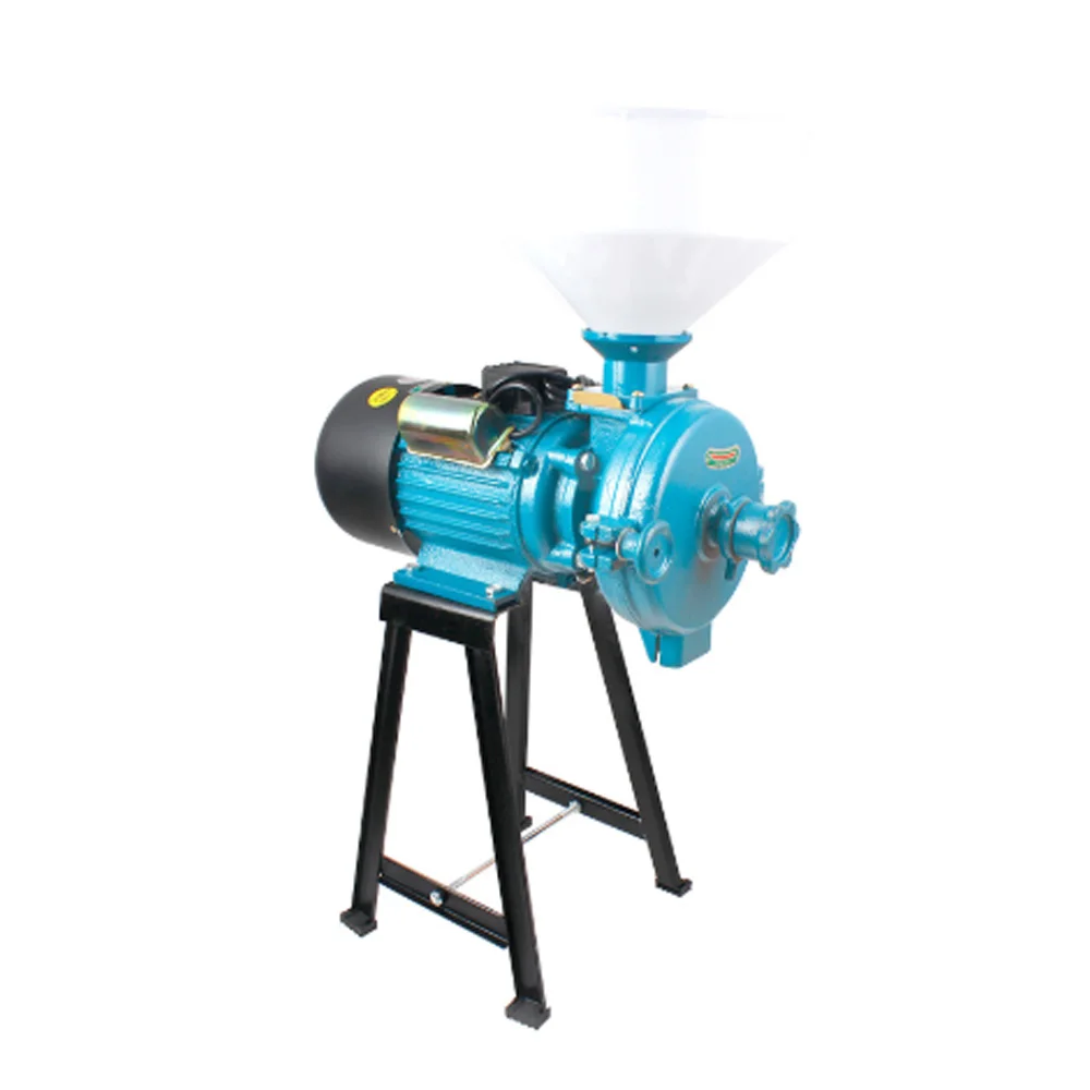 

Зернодробильная машина Сезам шлифовальный станок 20-30 кг/ч Емкость