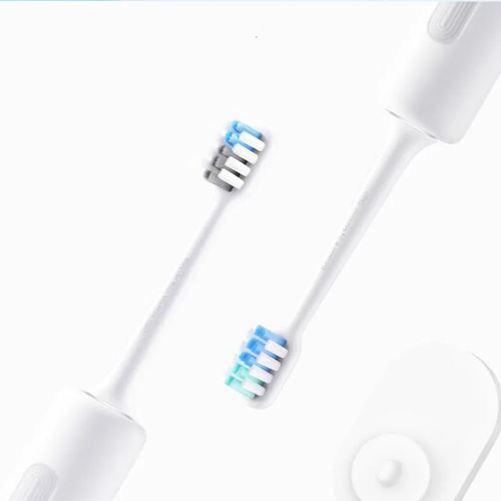 Xiaomi Youpin Doctor B головка электрической зубной щетки IPX7 водонепроницаемый звуковой мотор с походная коробка зубная щетка головка 2 типа