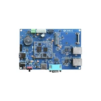 ls1012a development board with dual ethernet and on board usb3 0 sata pcie uart