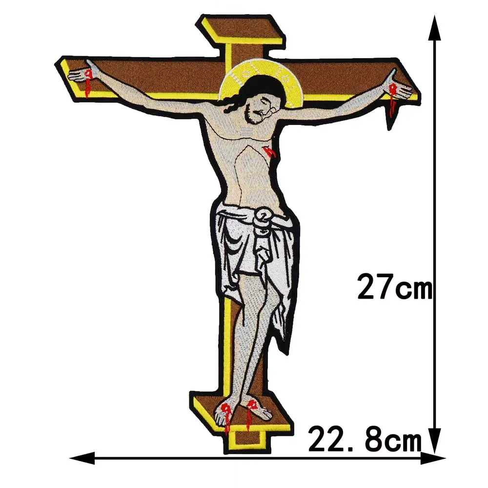 Нашивки с вышивкой в стиле панк и байкеров | Дом сад
