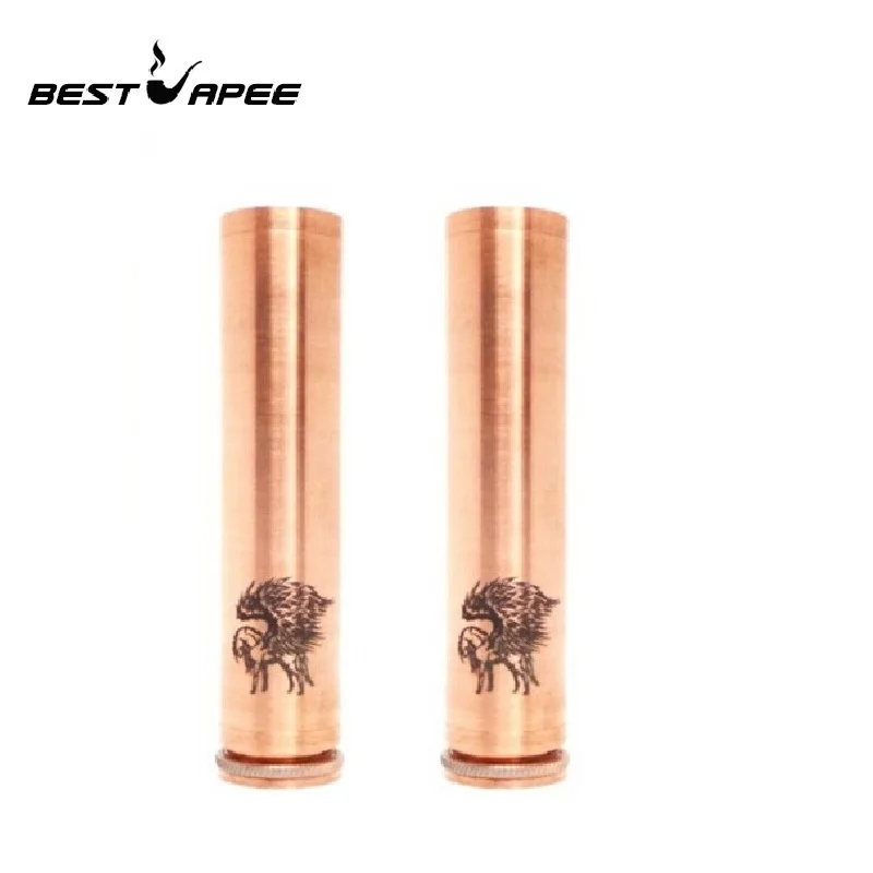 RDA Pegasus Mech Mod fit 18650 диаметр батареи 22 мм корпус электронные сигареты механический