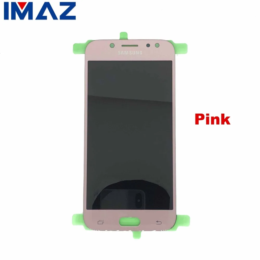 IMAZ SUPER AMOLED 5," lcd для Samsung Galaxy J5 j530 J5 PRO lcd дисплей кодирующий преобразователь сенсорного экрана в сборе для J530F lcd
