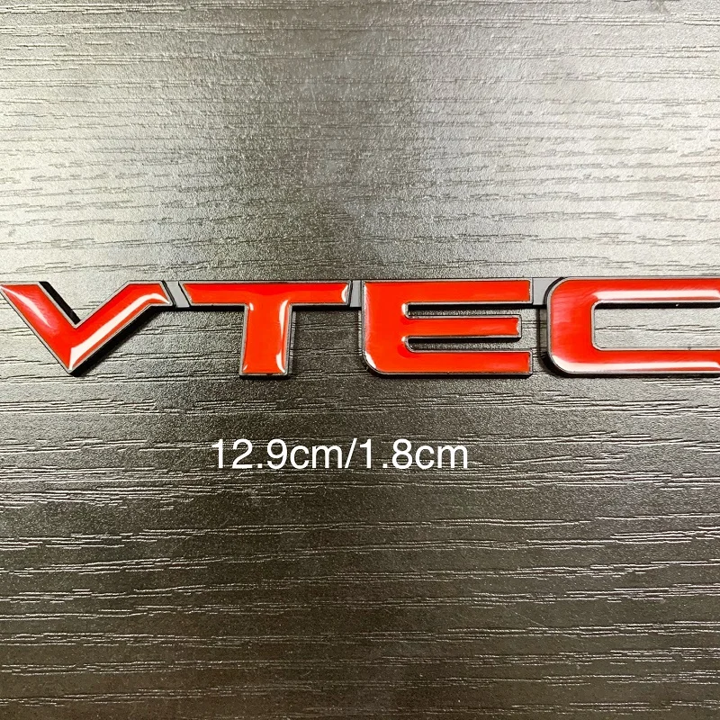 Металлическая Автомобильная наклейка эмблема значок для Honda CIVIC CRV CITY cb400 VTEC vfr800