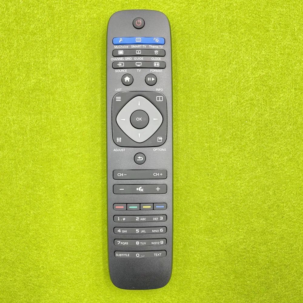 

New Original Remote Control For Philips 32HFL5007D/10 42HFL5007D/10 47HFL5007D/10 55HFL5007D/10 32HFL7007D/10 Hospital LCD TV